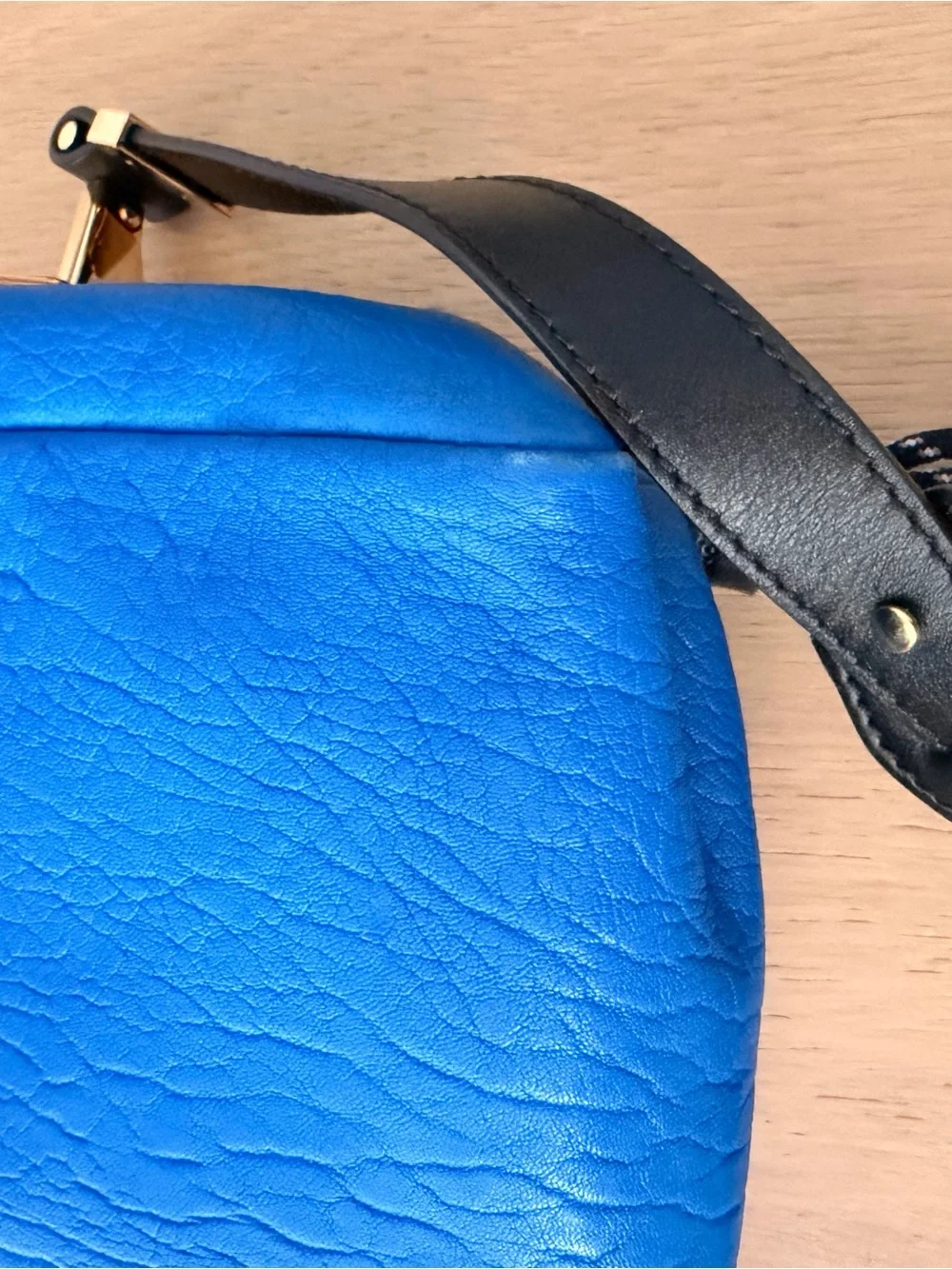 Acne Studios Rope Crossbody Bag